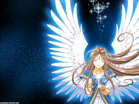 ah my goddess